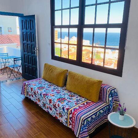 דירות סנטה קרוס דה לה פלמה Casa Calida מראה חיצוני תמונה