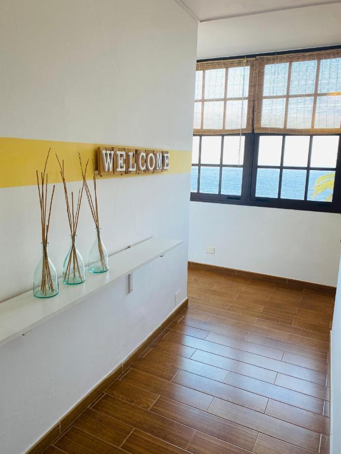 דירות סנטה קרוס דה לה פלמה Casa Calida מראה חיצוני תמונה