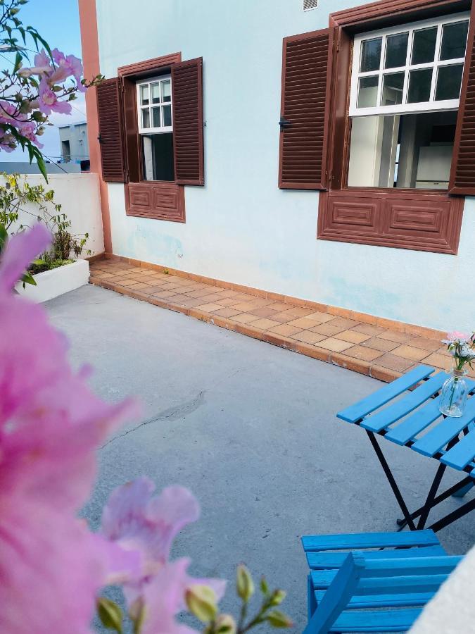 דירות סנטה קרוס דה לה פלמה Casa Calida מראה חיצוני תמונה