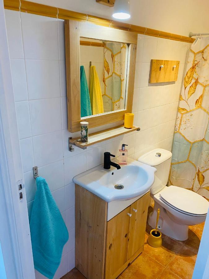 דירות סנטה קרוס דה לה פלמה Casa Calida מראה חיצוני תמונה