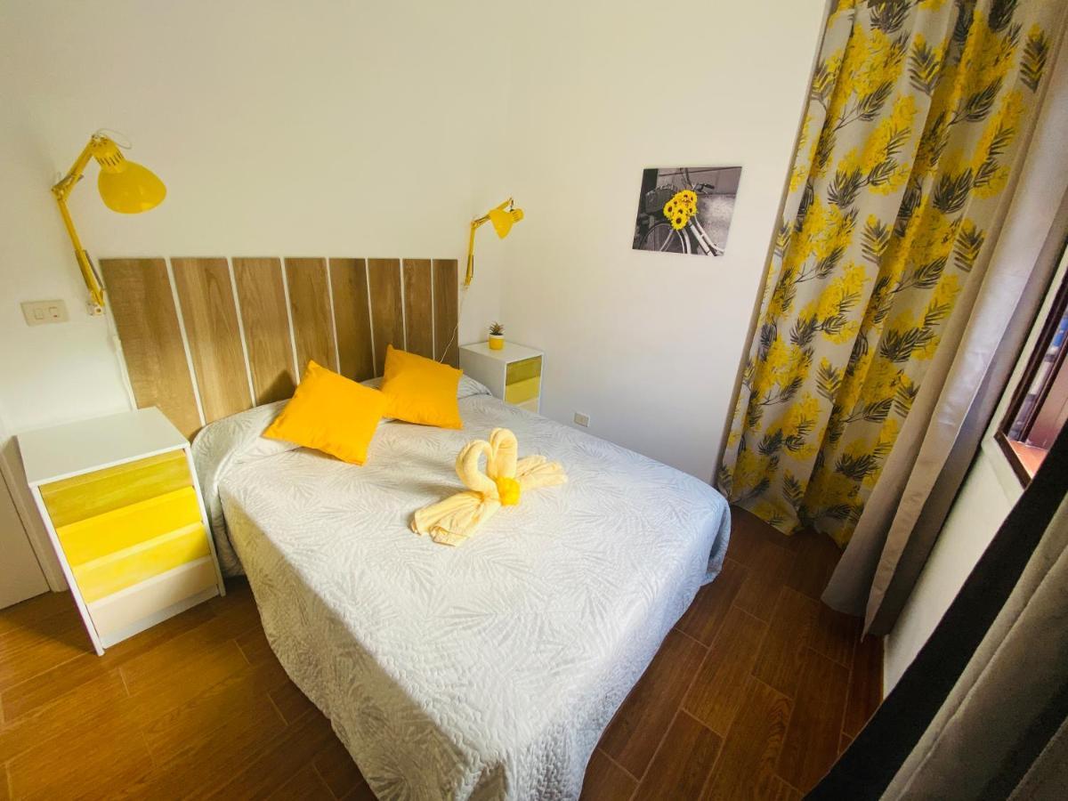 דירות סנטה קרוס דה לה פלמה Casa Calida מראה חיצוני תמונה